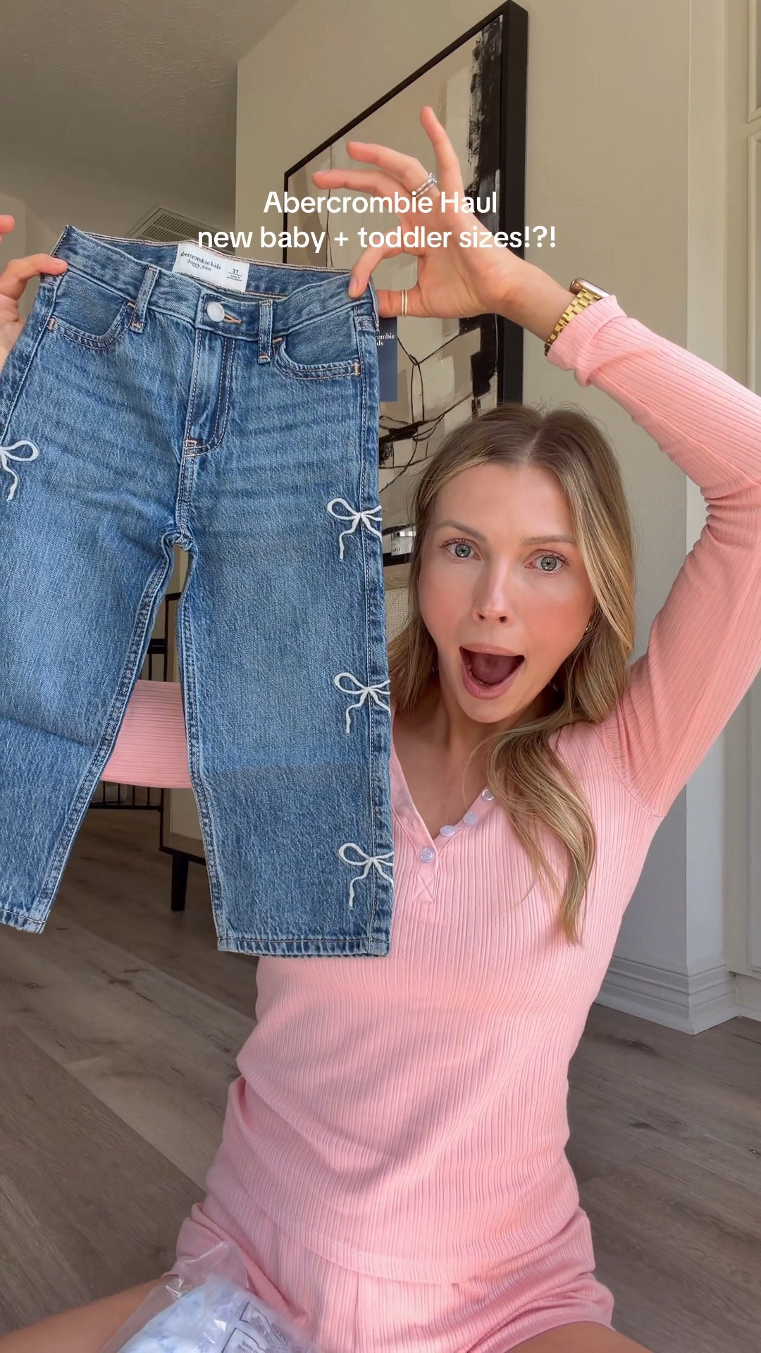 Abercrombie haul!! On sale this weekend! 

#LTKBaby #LTKmomlife #LTKKids