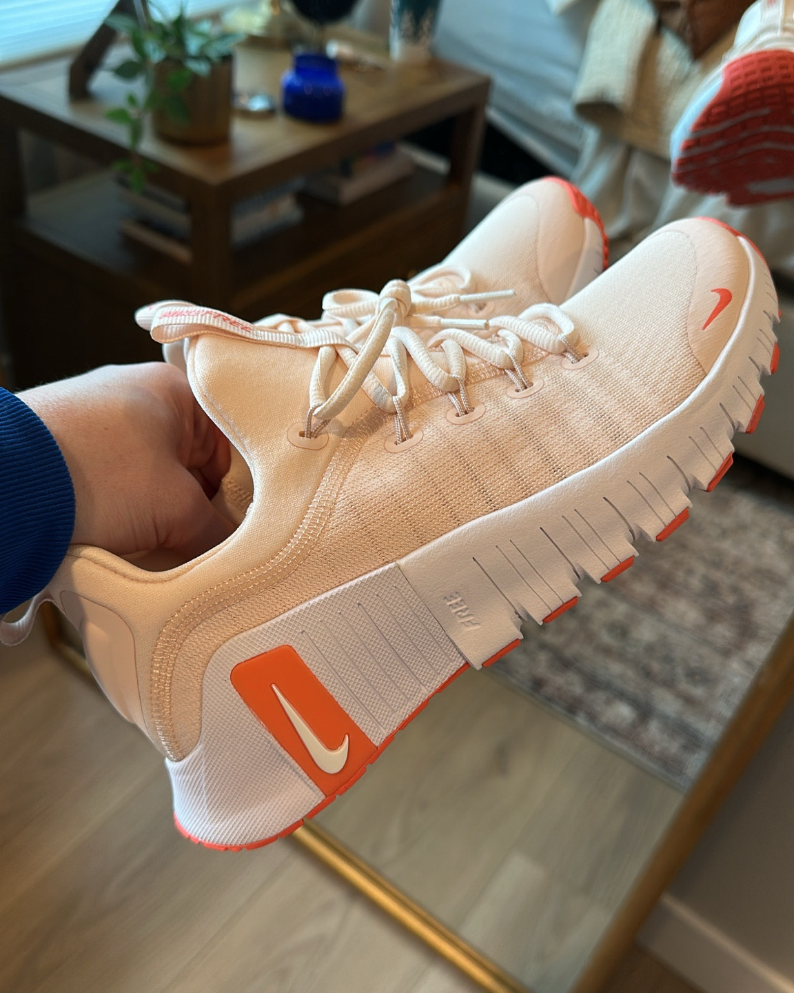 New kicks