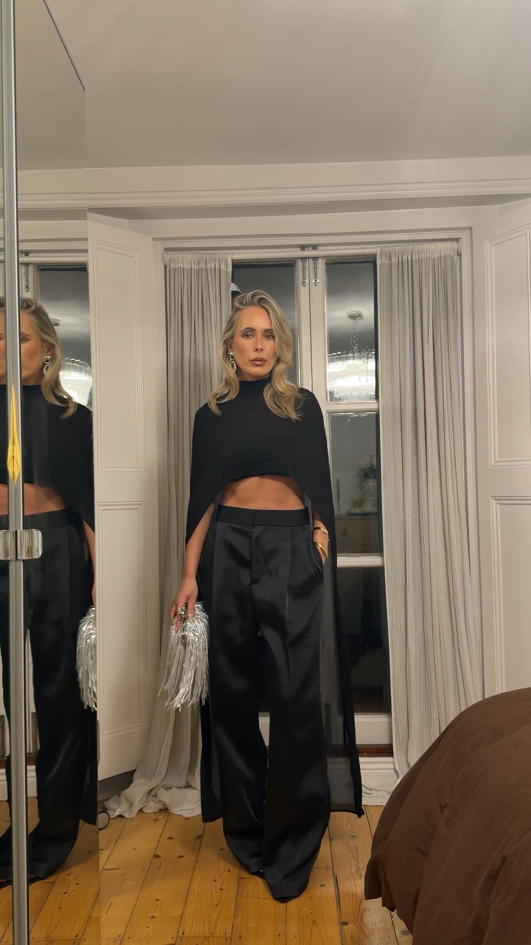 The brief was elevated glam 

#LTKpartywear #LTKuk #LTKfestive