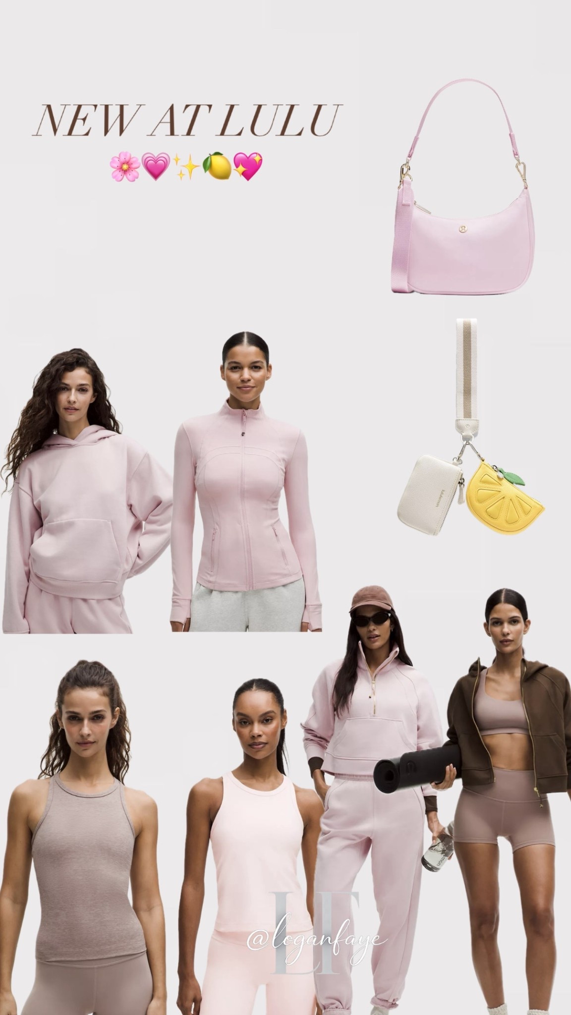 The prettiest pinks! 

#LTKU #LTKPetite #LTKActive