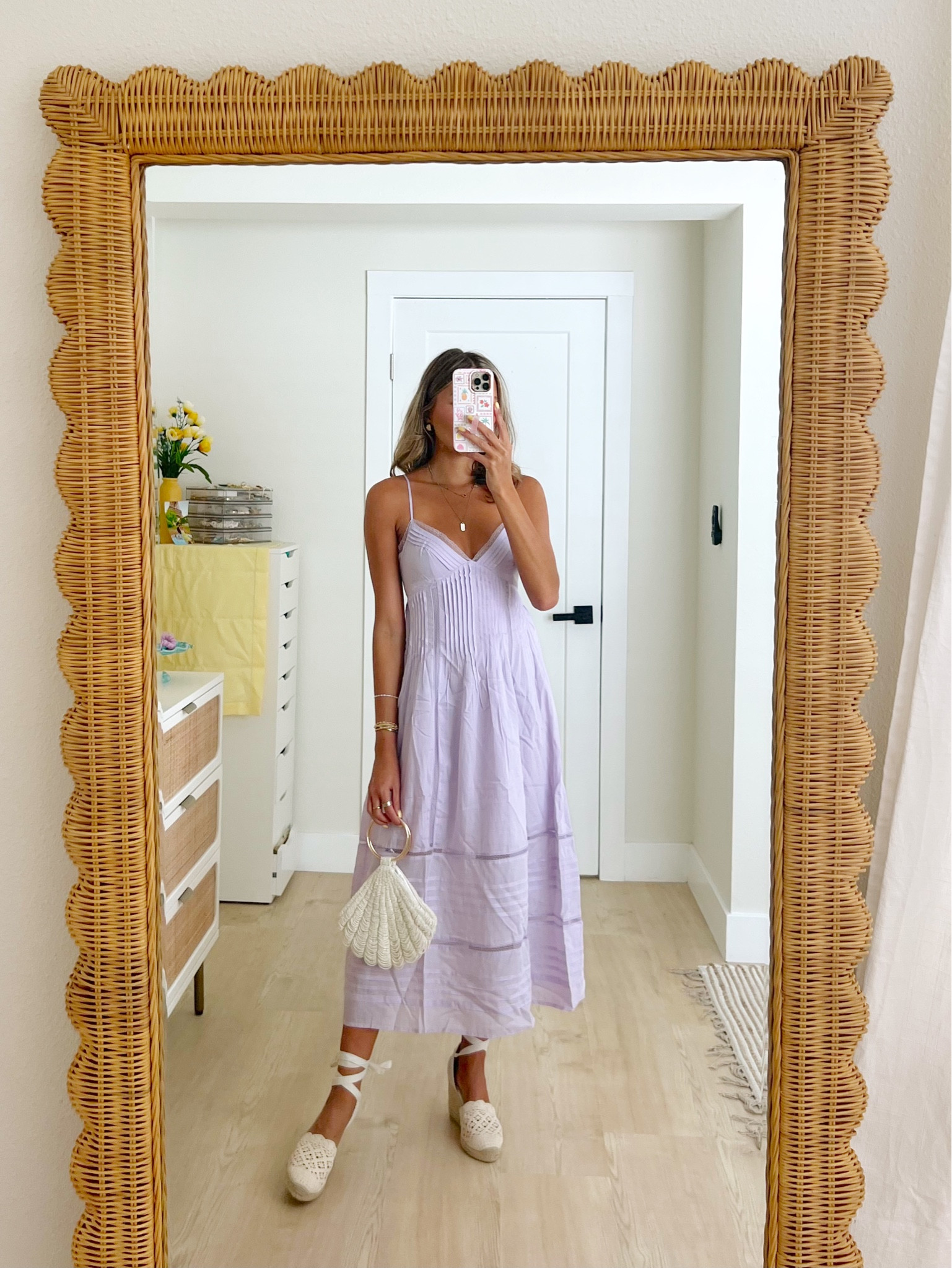 summer styles I’m loving from @jcrew - 🌸 wearing an XS in top and skirt #ad #injcrew #ltkit @shop.ltk