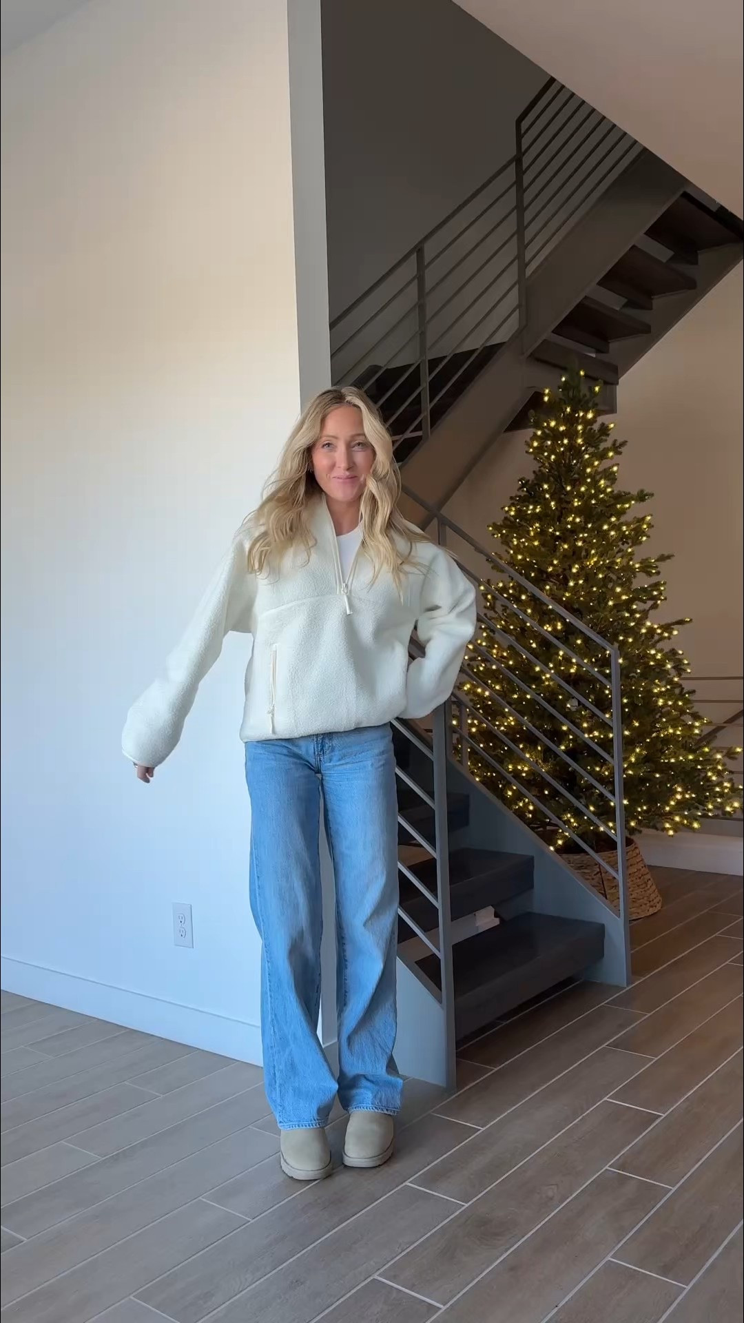 Amazon finds I’m loving! They look identical to the free people vest and Aritzia fleece but a fraction of the cost! I sized up one in each, tons of color options!! 

#LTKActive #LTKFindsUnder50 #LTKHoliday