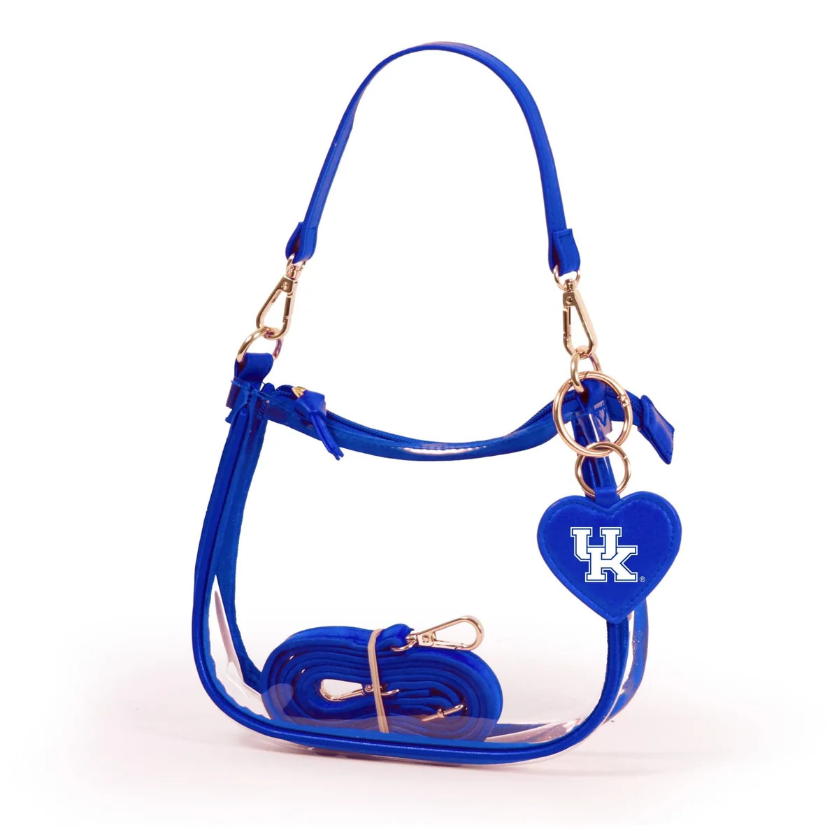 Clara Charm Stadium Bag | Kentucky Wildcats | Stewart Simmons