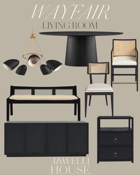 Follower favorites from Wayfair #livingroommoodboard #livingroomdecor #livingroomstyle #organicmodern

#LTKunder100 #LTKhome #LTKFind