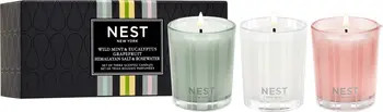 NEST New York Votive Candle Trio Set $60 Value | Nordstrom | Nordstrom