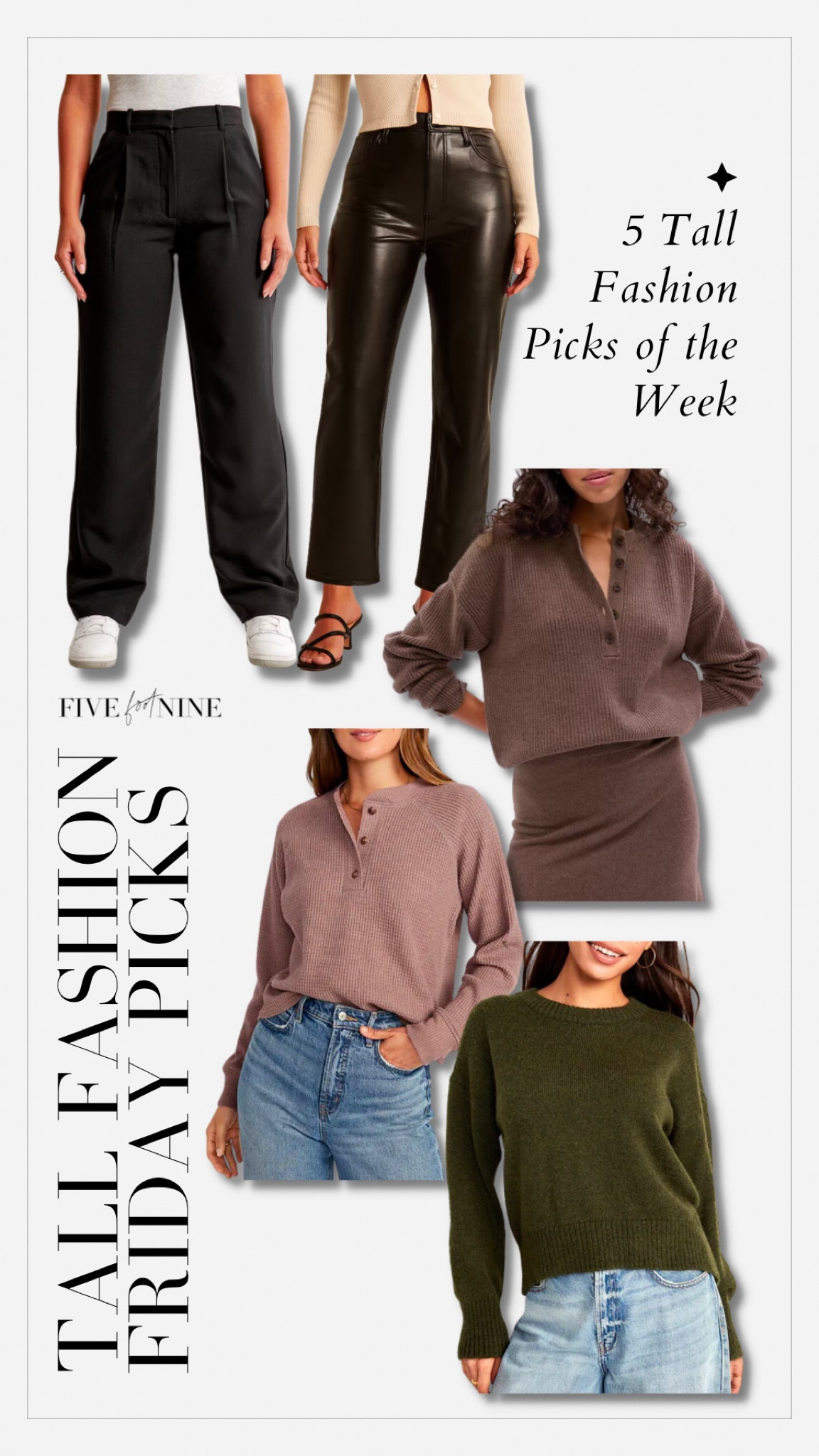 Tall fashion finds, fall fashion, fall style 

#LTKsalealert #LTKfindsunder100