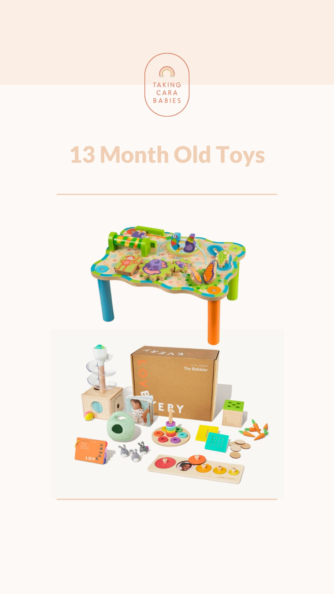 Best toys for 13 Month Old.

#LTKbaby #LTKfindsunder50 #LTKGiftGuide