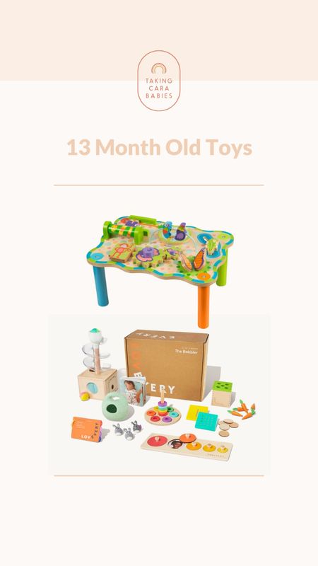 Best toys for 13 Month Old.

#LTKbaby #LTKfindsunder50 #LTKGiftGuide