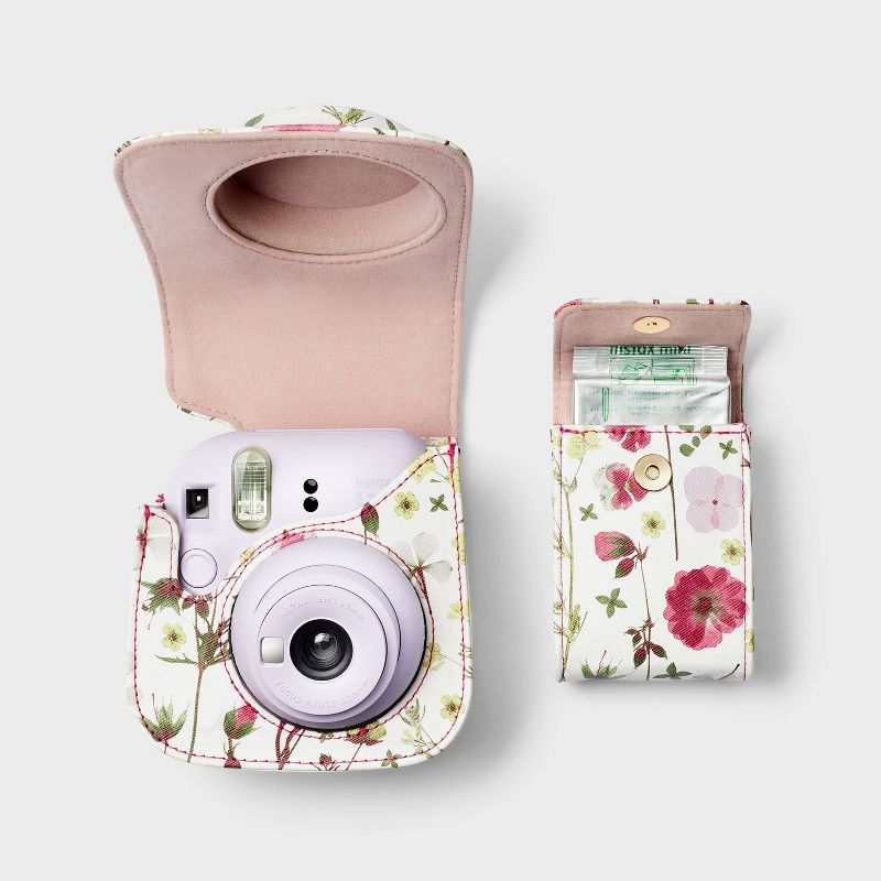 Instax Mini 12 Cross Body Camera Case - heyday™ Floral | Target
