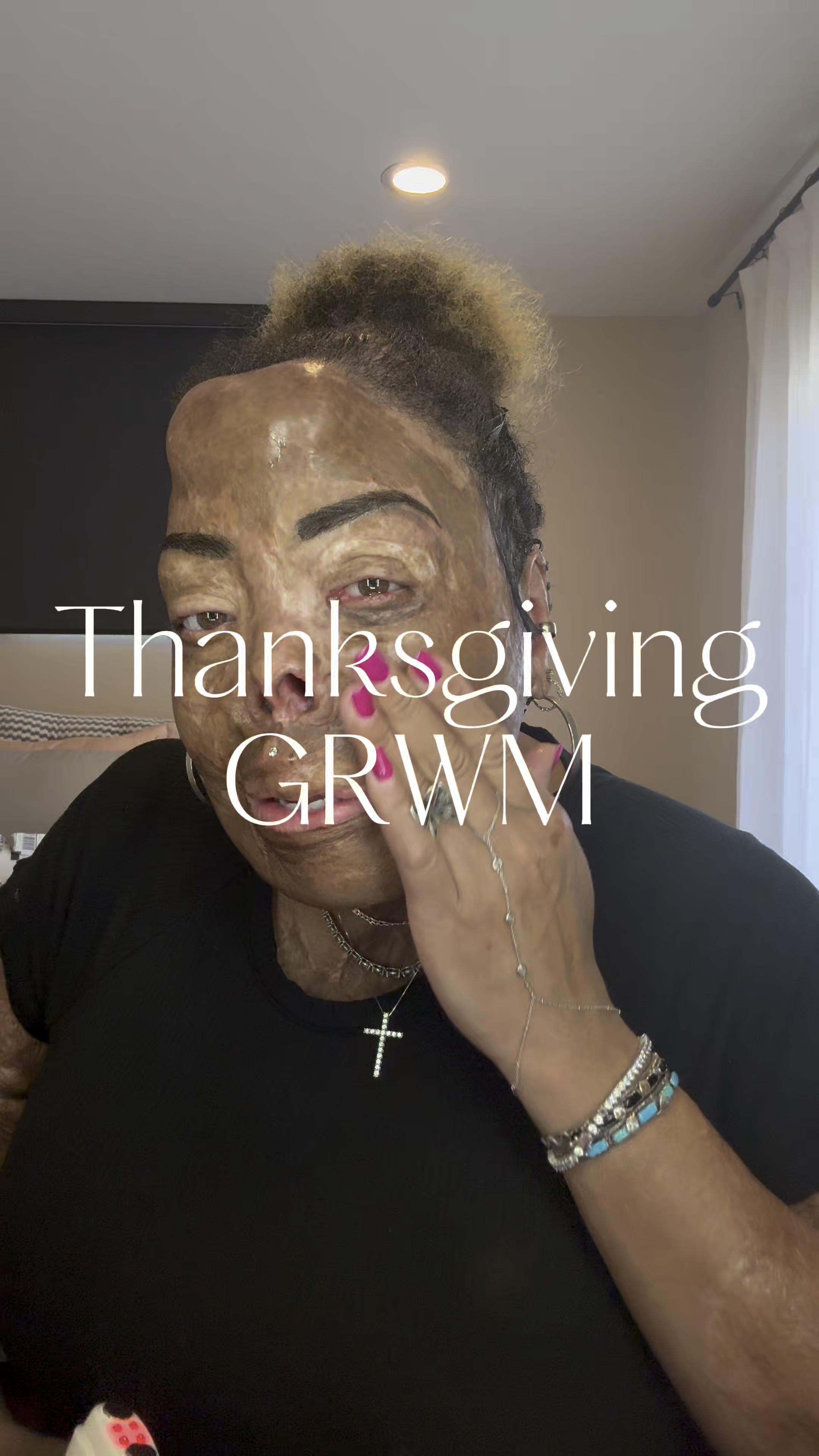 @NYXProfessionalMakeup Wonder Stick Contour and Highlight Stick blends easily and I love to use it when I want a precise, but easily blendable contour.🤎

Great for beginners and pros.

Set with NYX Buttermelt Bronzer or NYX Contour Palette.

I prepped with my Nuovaluce Mini Microcurrent Device and Gold Conductive Gel.

contouring makeup, jawline contour, contour stick, fillers

#LTKBeauty #LTKWatchNow #LTKOver40
