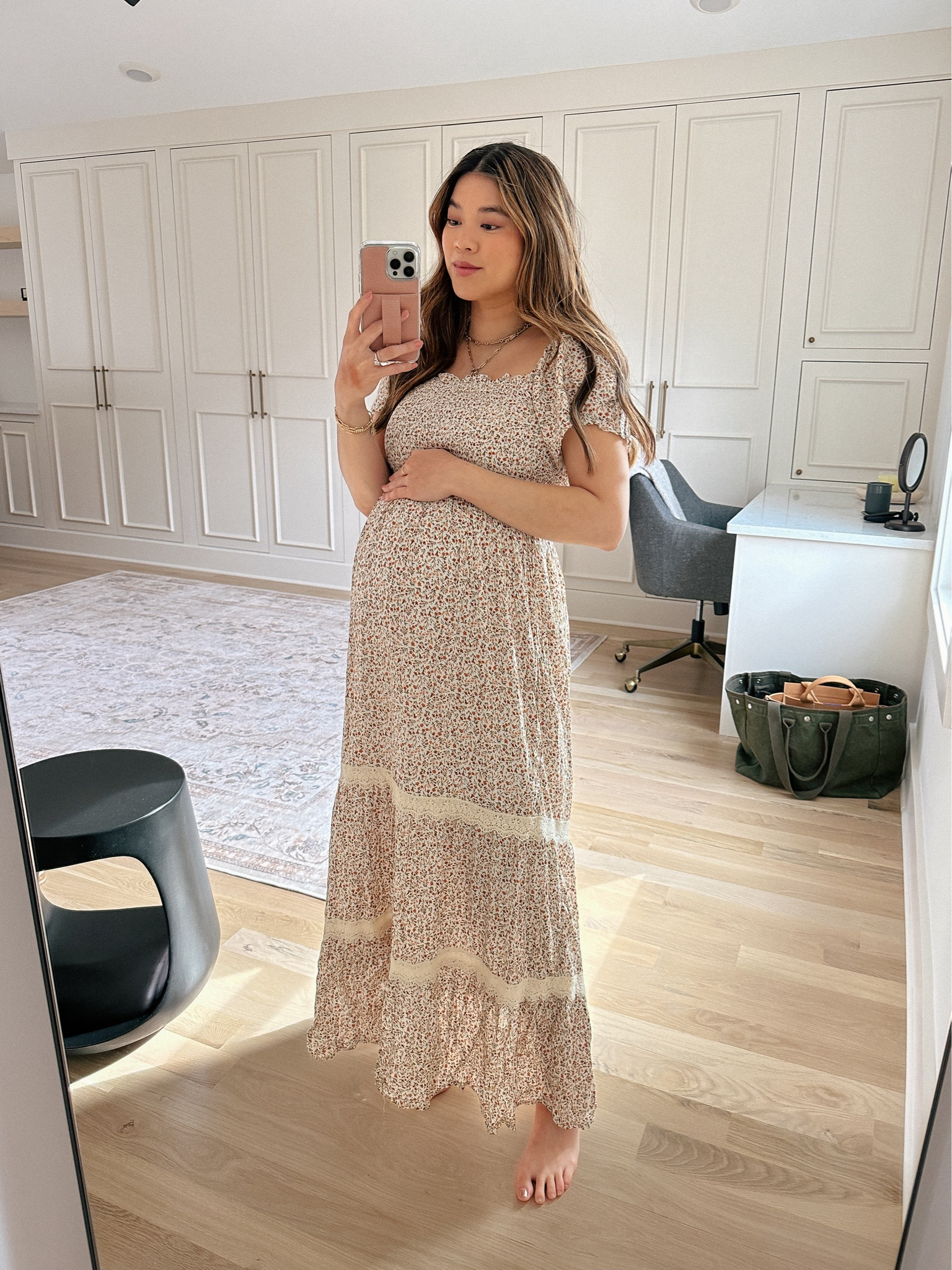 Wearing size small 🤍

Maternity outfit, pregnancy outfits, bump friendly outfits, boots, bump friendly, Nashville, petite style, spring baby shower dress, baby shower dresses, knit dress, sweater dress, third trimester, floral dress, spring dress, spring dresses, spring flowy dress, maternity style 

#LTKfindsunder100 #LTKbaby #LTKbump