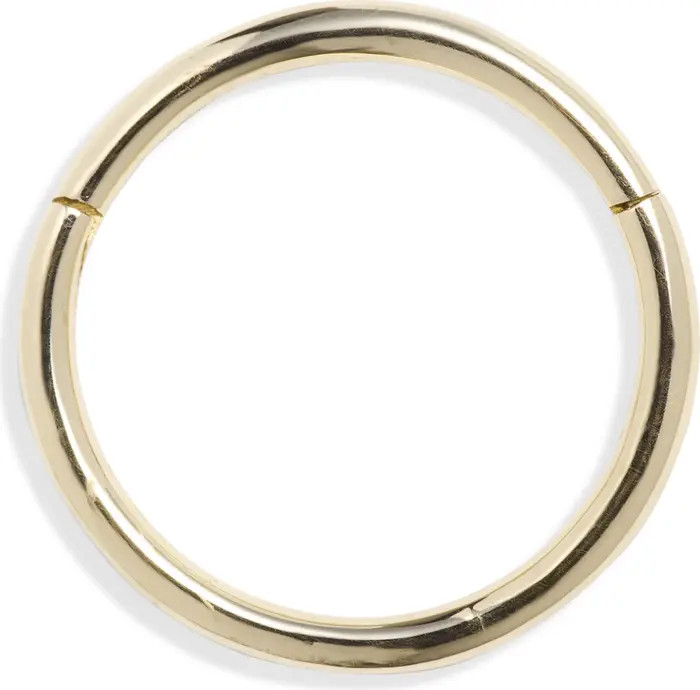 Maria Tash 14K Gold Plain Clicker | Nordstrom | Nordstrom