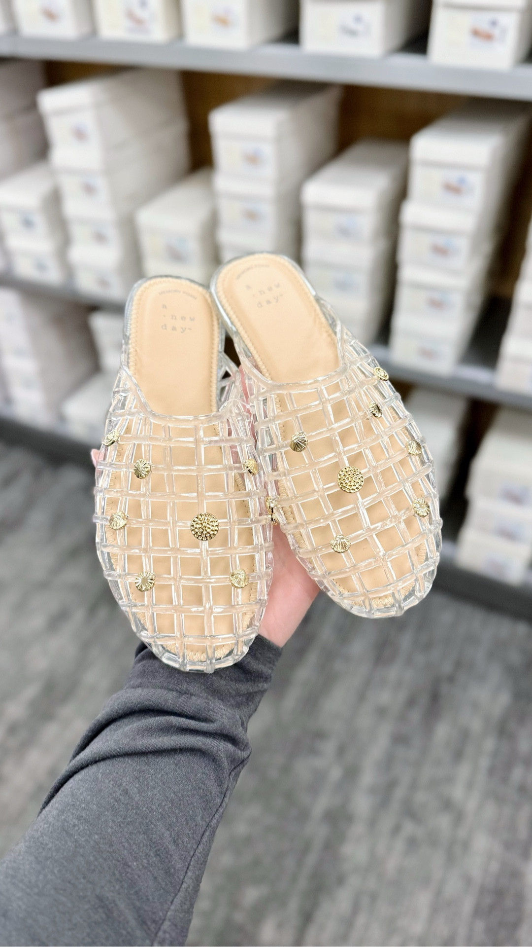 Okayyy maybe I’ll buy a pair of jelly shoes now 😍

#LTKTravel #LTKSwim #LTKSeasonal