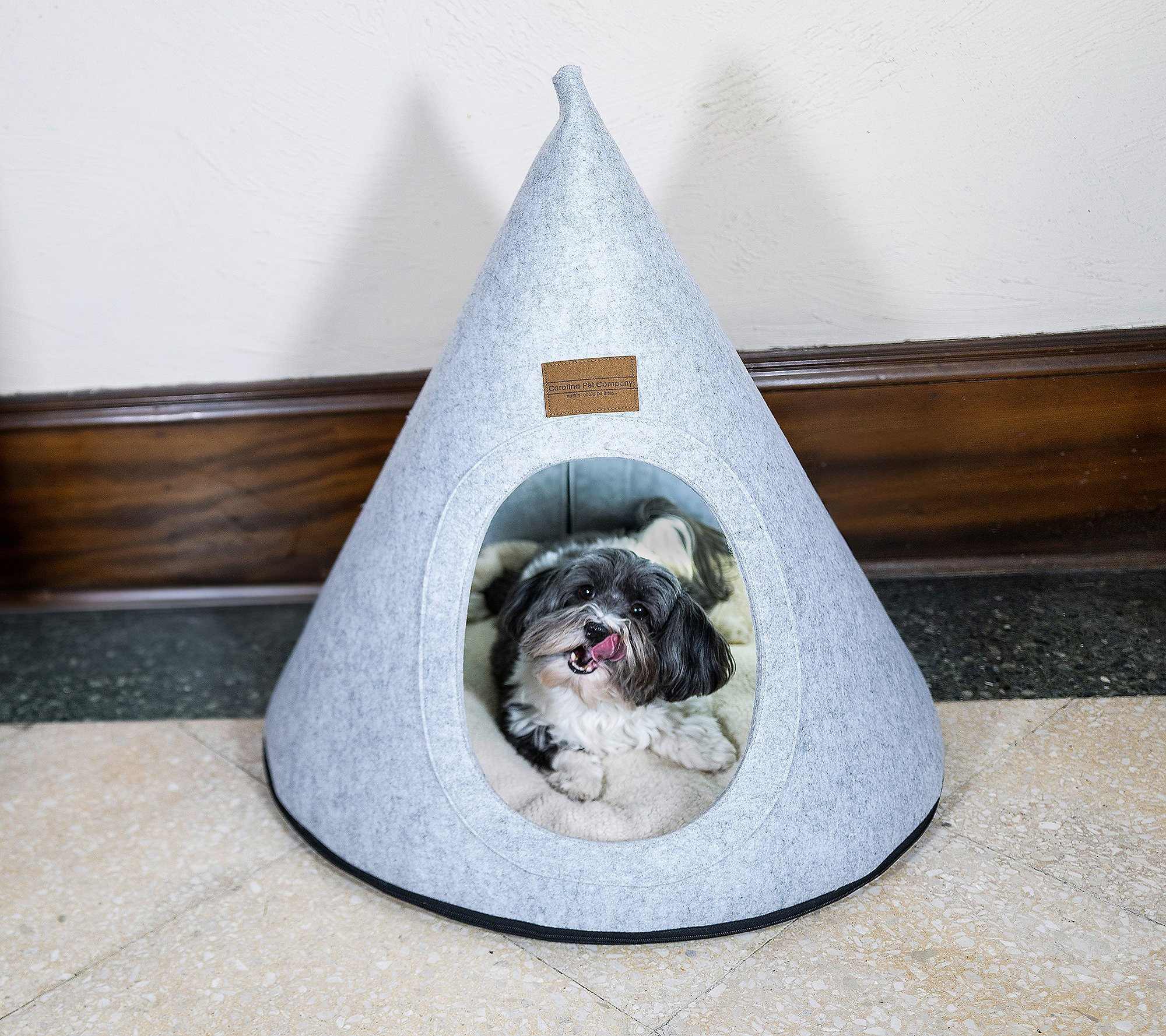 Carolina Pet Comfort Cave | QVC