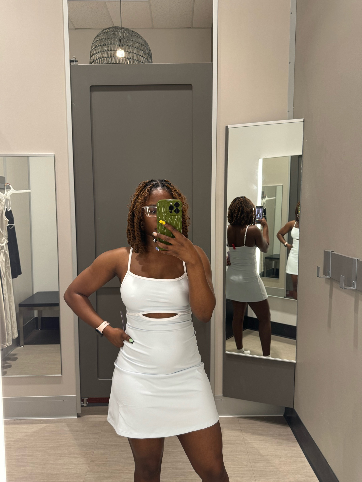 Wild fable mini dress, I’m wearing a sz small

#LTKfindsunder50 #LTKstyletip #LTKSeasonal