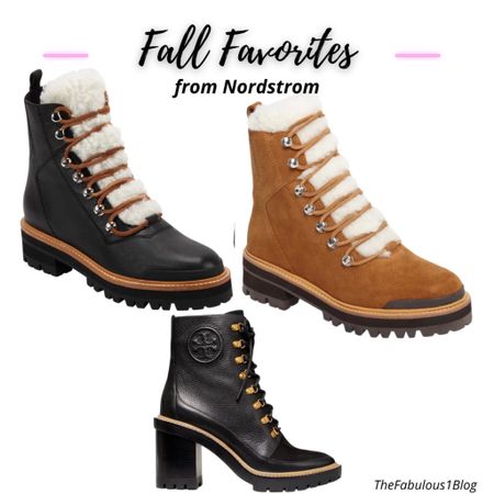 Fall Boots from Nordstrom 
#FallFashion #WinterFashion #Boots 

#LTKSeasonal #LTKHoliday #LTKshoecrush