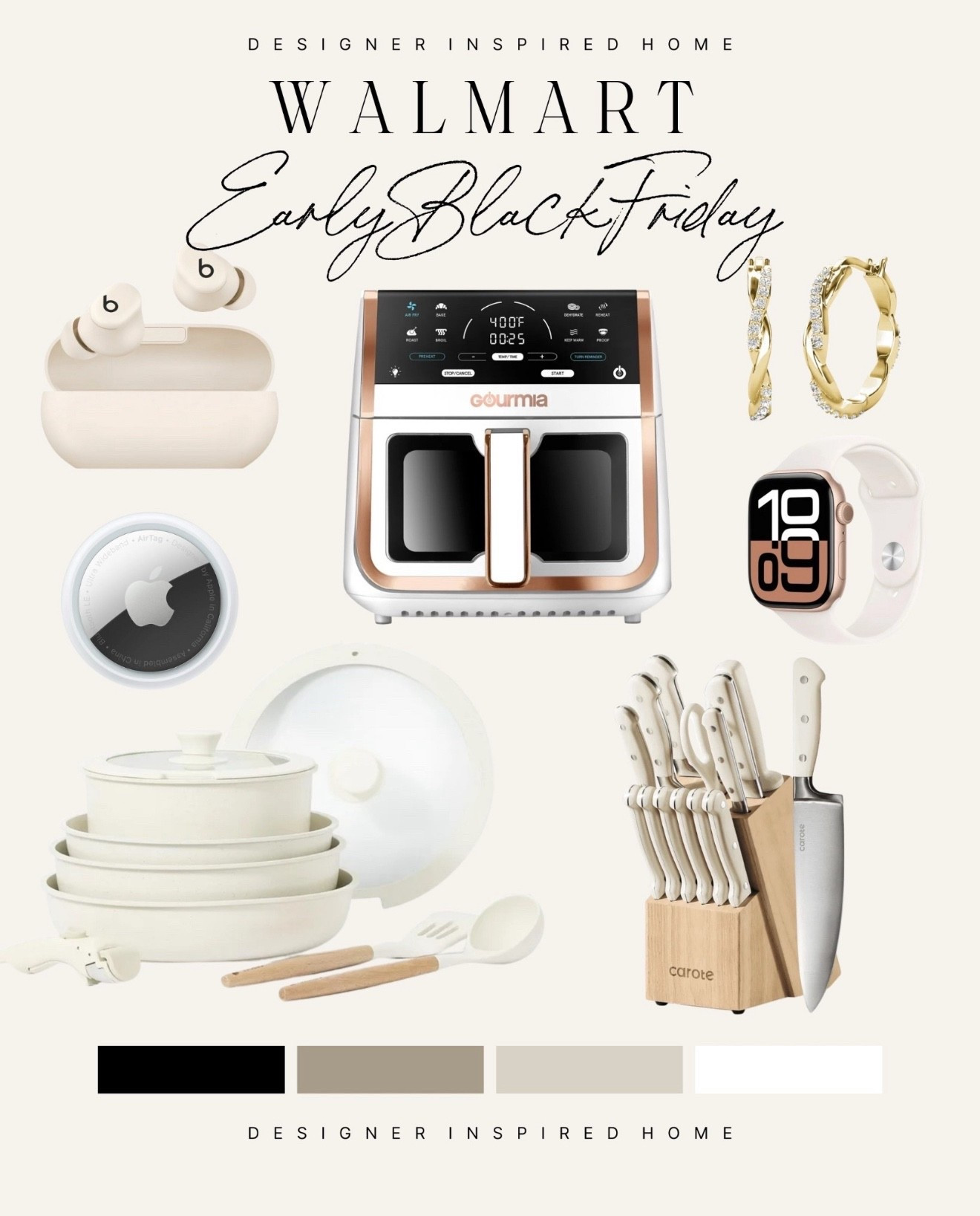 Walmart early Black Friday deals! 

#LTKHoliday #LTKSaleAlert #LTKGiftGuide