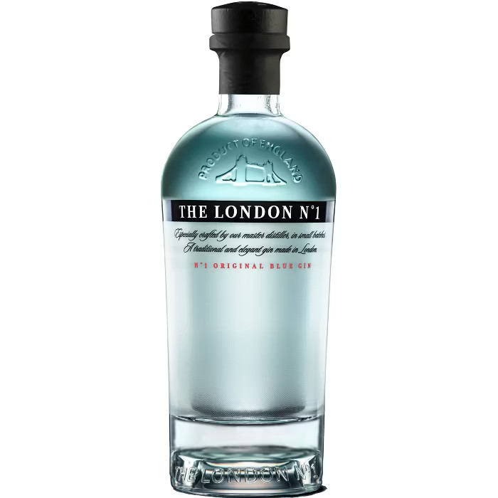 The London No. 1 Blue Gin - 750ml Bottle | Target