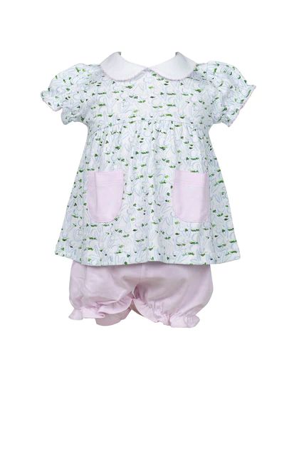 Bunnies Bloomer Set | The Little Lane Shop