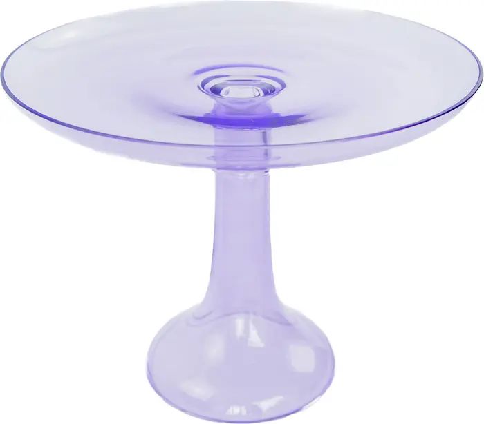 Estelle Colored Glass Cake Stand | Nordstrom | Nordstrom