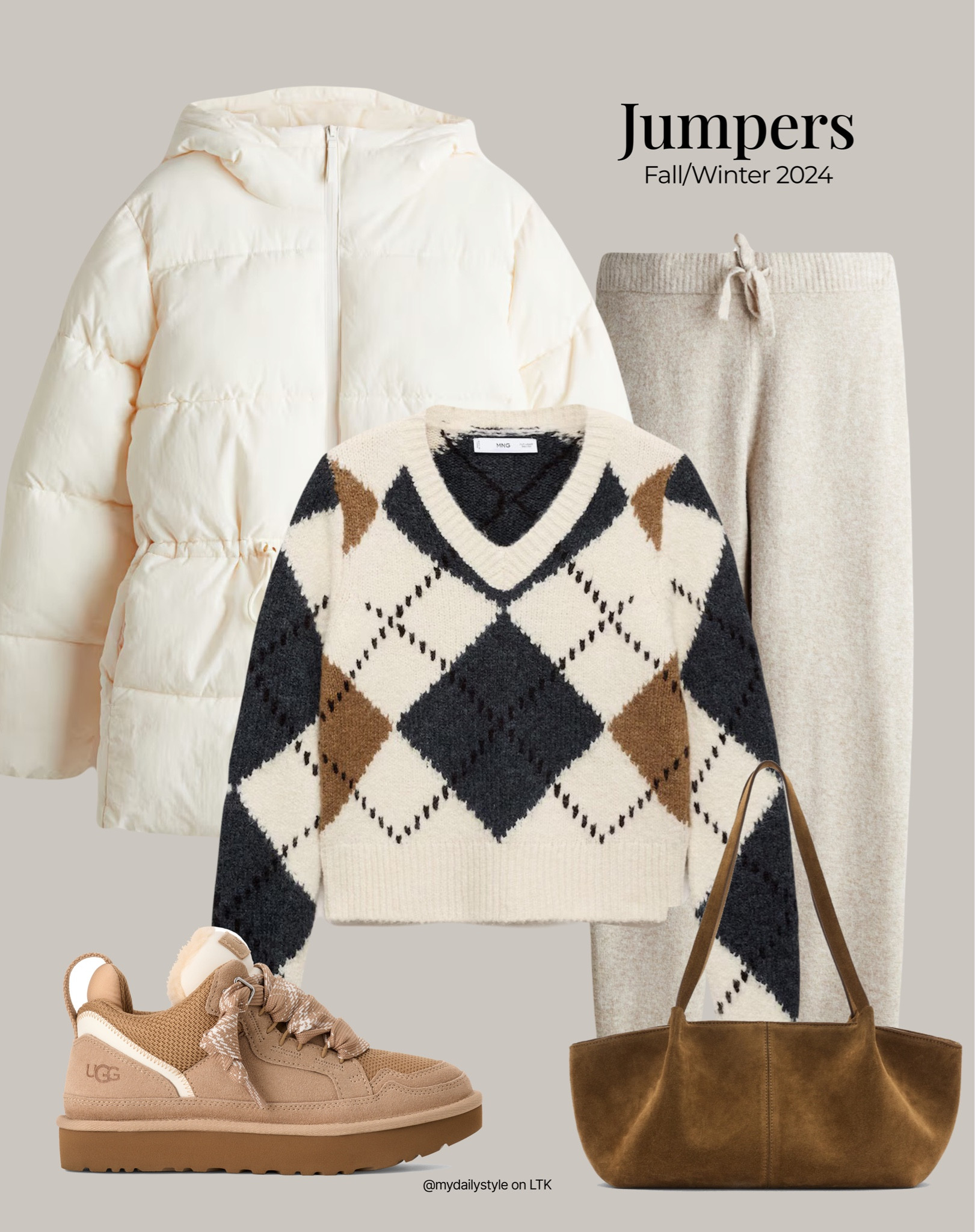 Styling knit jumper for fall/winter looks 🖤

Check out more styling ideas in my profile. 

Tags: knit jumper, mohair sweater, fall style, winter fits, winter style, winter outfit, pre-fall, autumn style, fall outfit, autumn outfit, fall fashion, autumn fashion, easy styling, simple everyday look, chic & basic outfit, Parisian look, casual outfit, capsule wardrobe, office look, brunch style, high street. 

#LTKautumn #LTKwinter #LTKstyletip