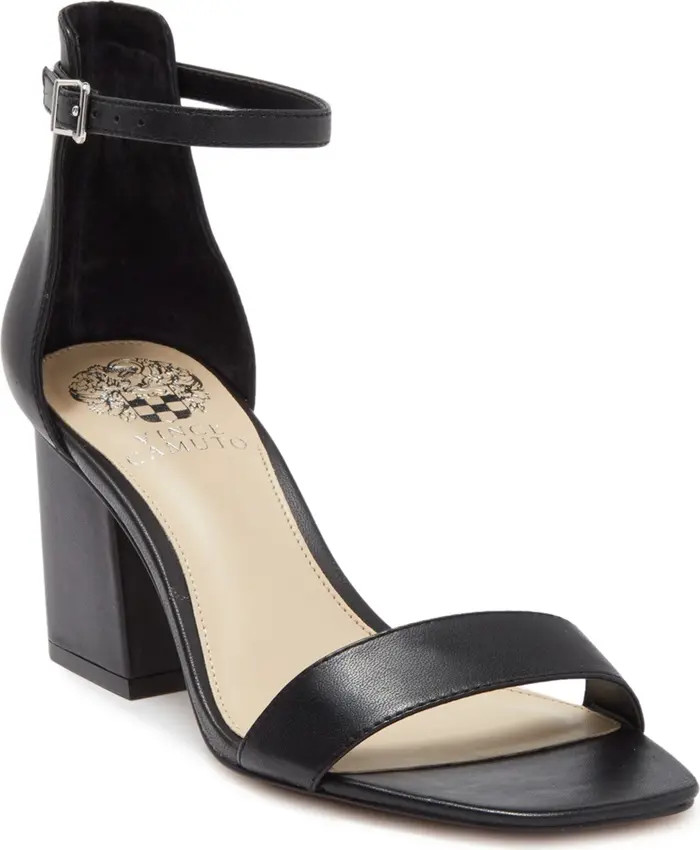 Margry Block Heel Sandal | Nordstrom Rack