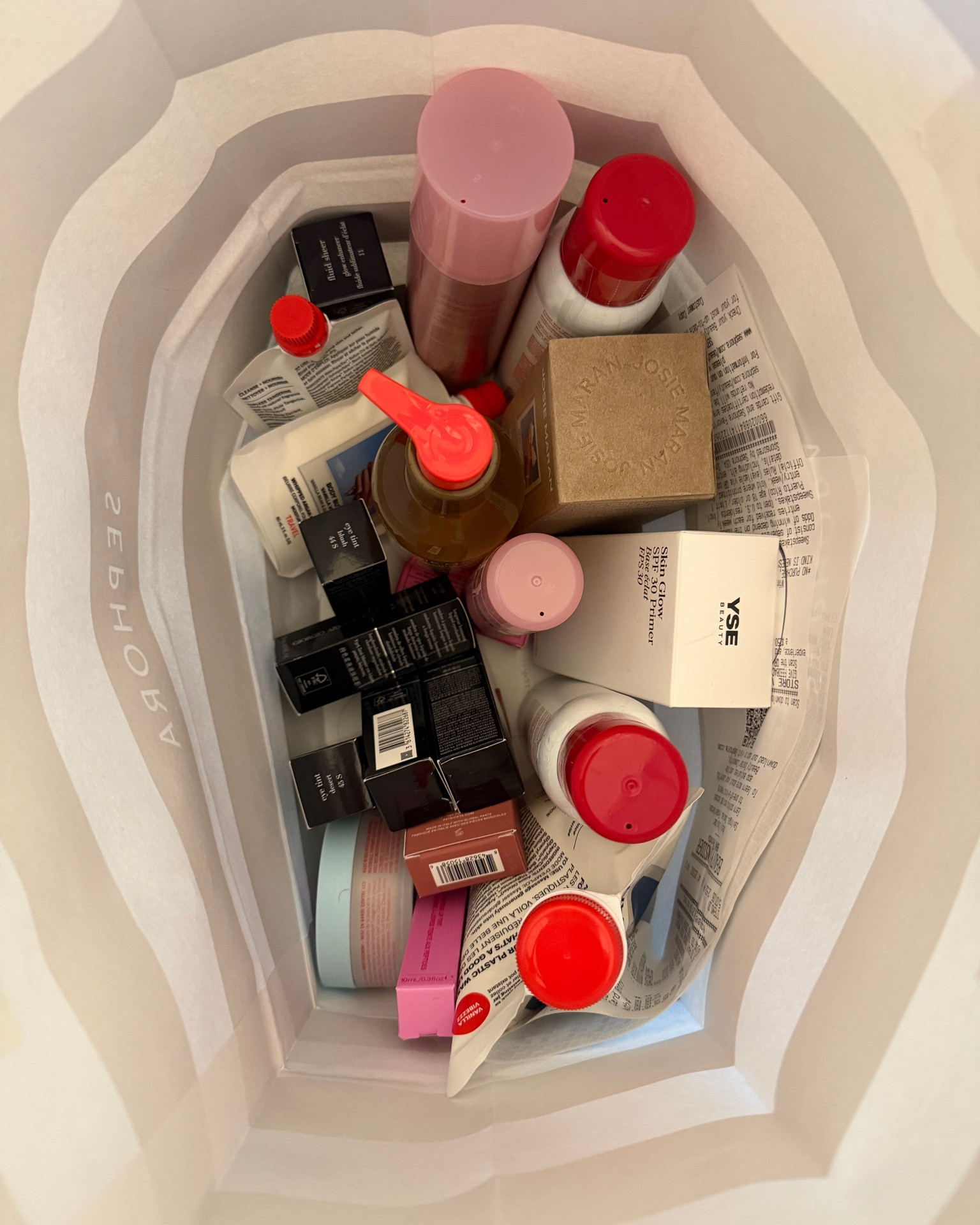 An overdue Sephora haul //