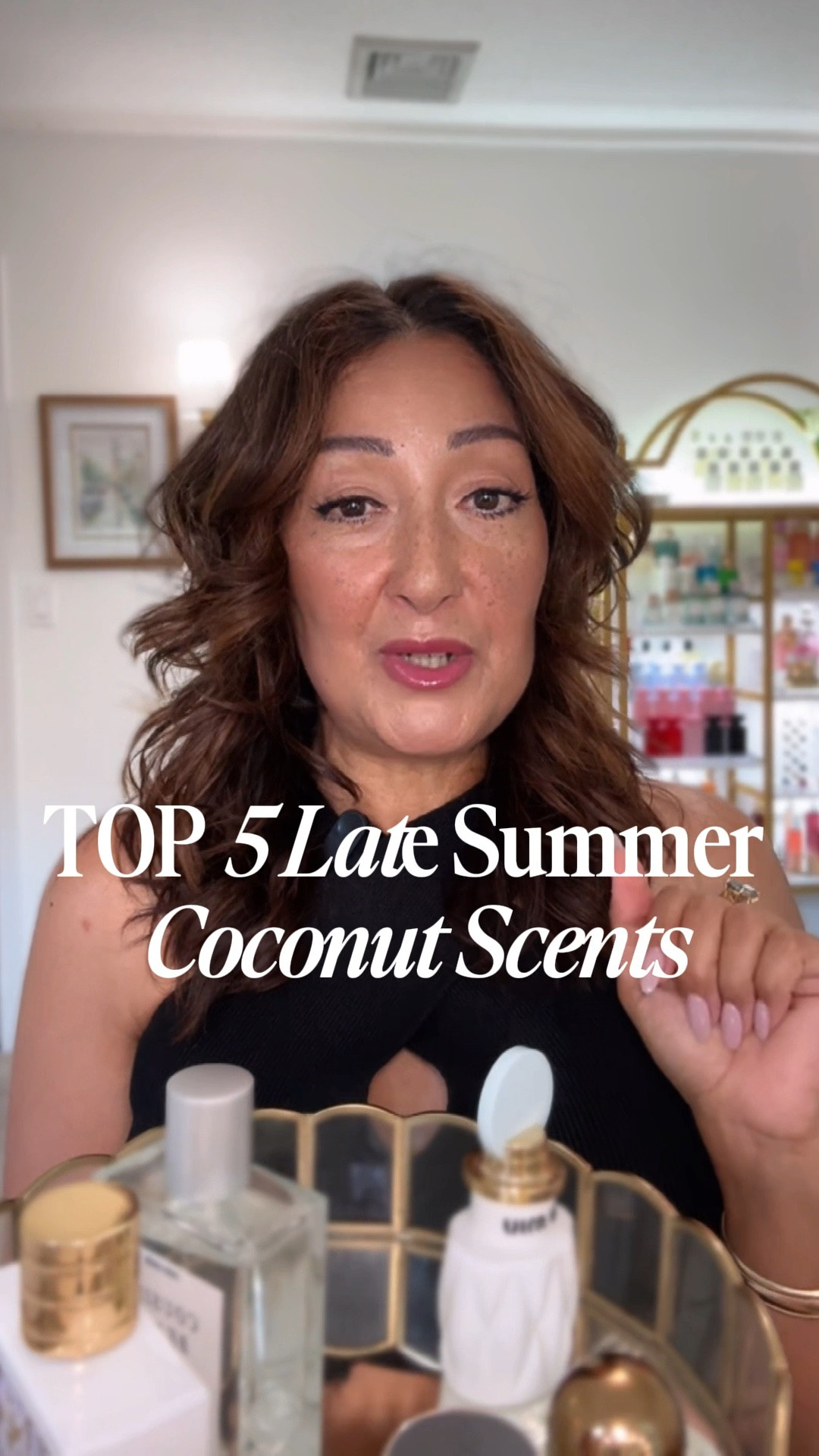 coconut scents collection rundown! ✨ Sharing my top five late summer coconut fragrances. 
If you love a perfect exotic coconut vibe or a viral target coconut perfume like Mix Bar, these are the ones to check out. From airy beach days with miu miu coconut fragrance profiles to rich tropical nights, these are holding down my late summer rotation.

#LTKBeauty #LTKselfcare #LTKSeasonal