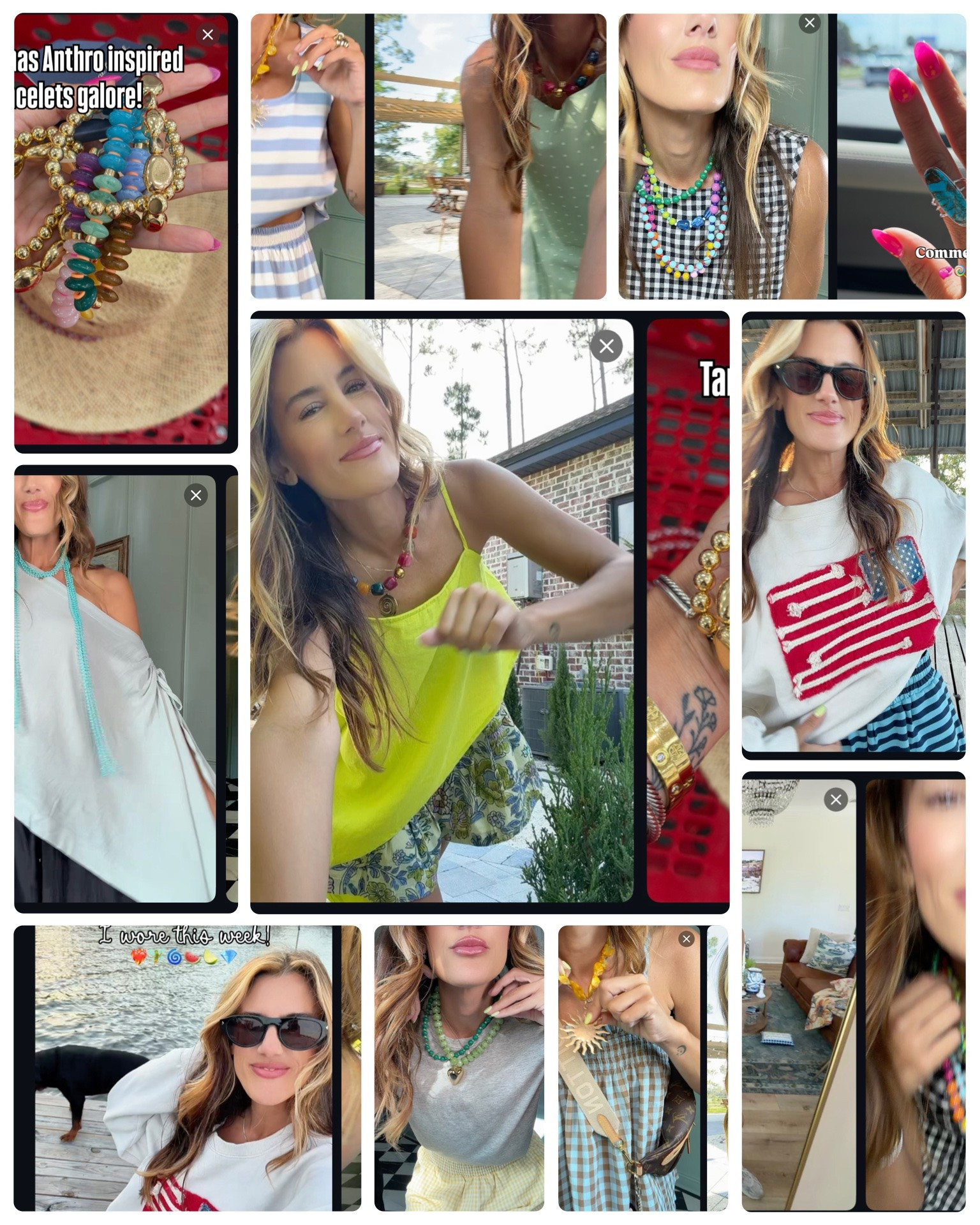 Outfits
From this week

#LTKgrwm #LTKmomlife #LTKootd