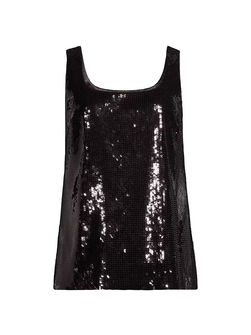 Gillian Sleeveless Sequined Top | Saks Fifth Avenue