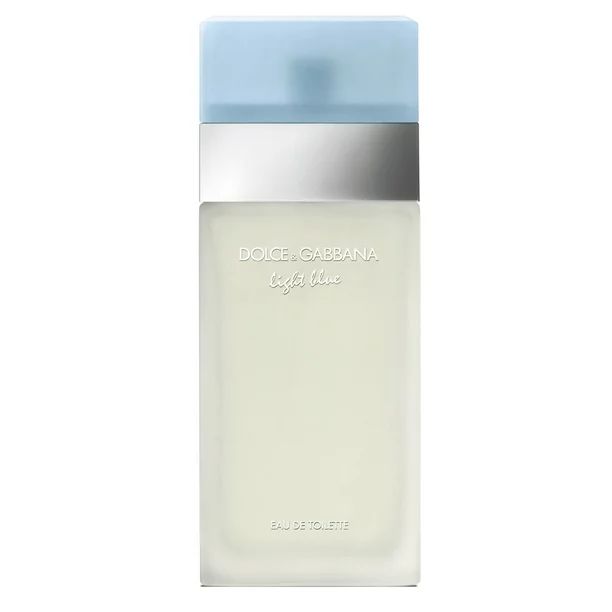 Dolce & Gabbana Light Blue Eau de Toilette, Perfume for Women, 3.3 Oz - Walmart.com | Walmart (US)