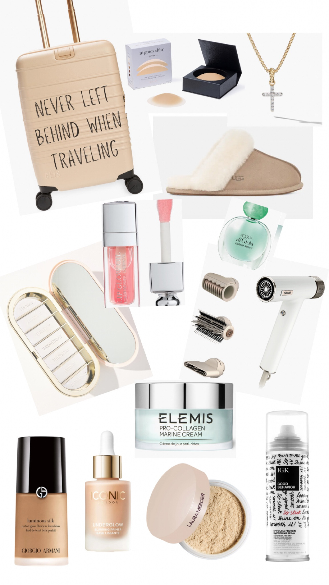 Travel essentialtrace

#LTKGiftGuide #LTKFindsUnder100 #LTKTravel