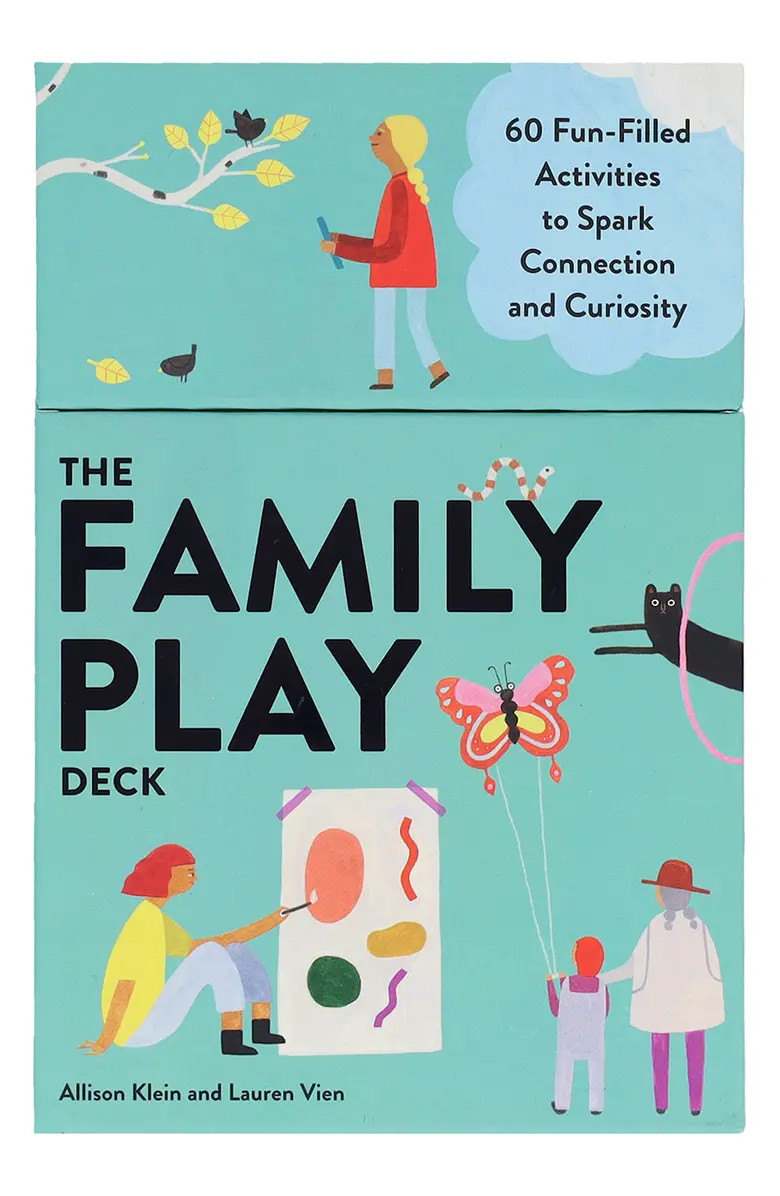 Chronicle Books The Family Play Deck | Nordstrom | Nordstrom