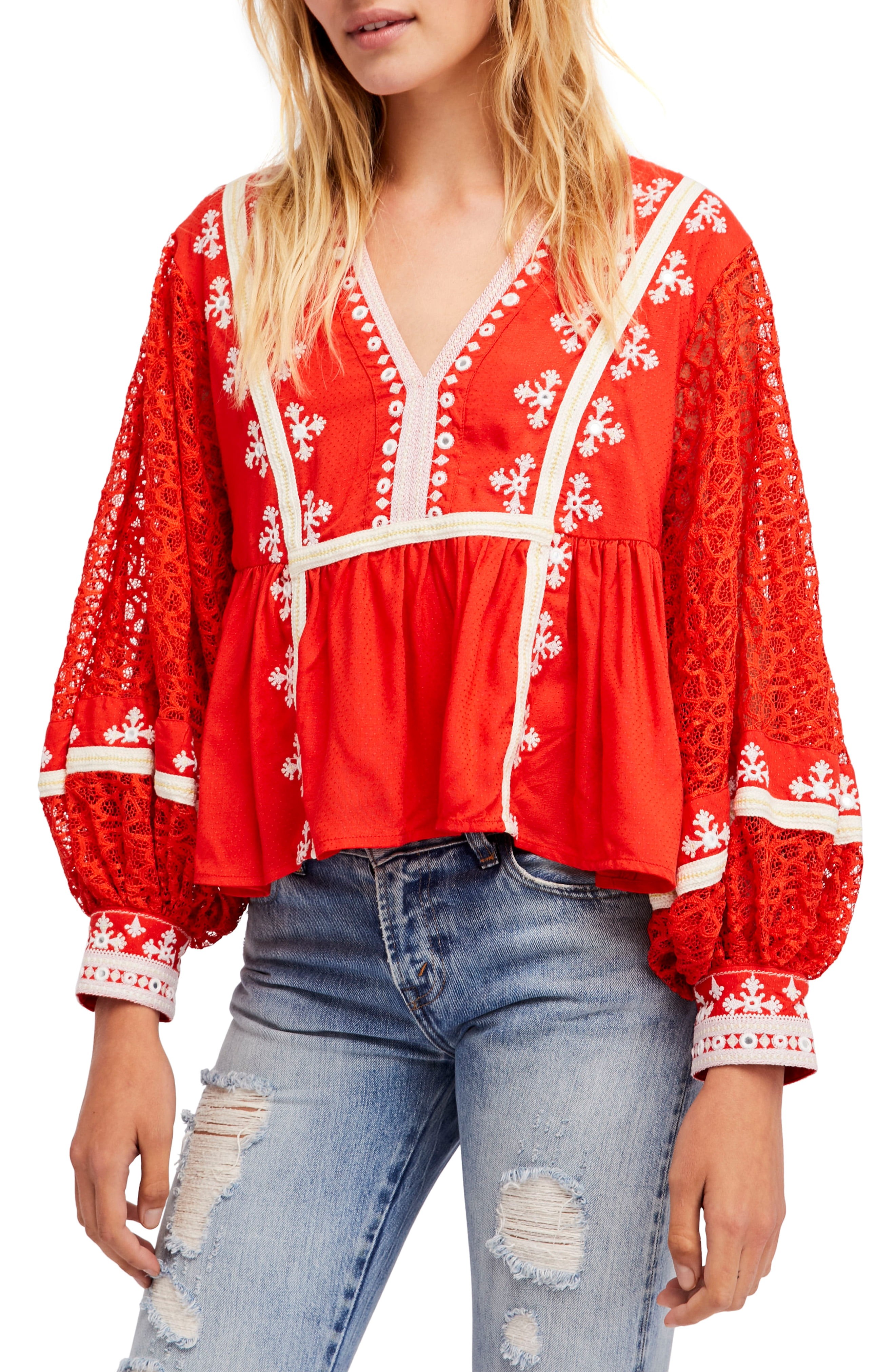 Boogie All Night Blouse | Nordstrom