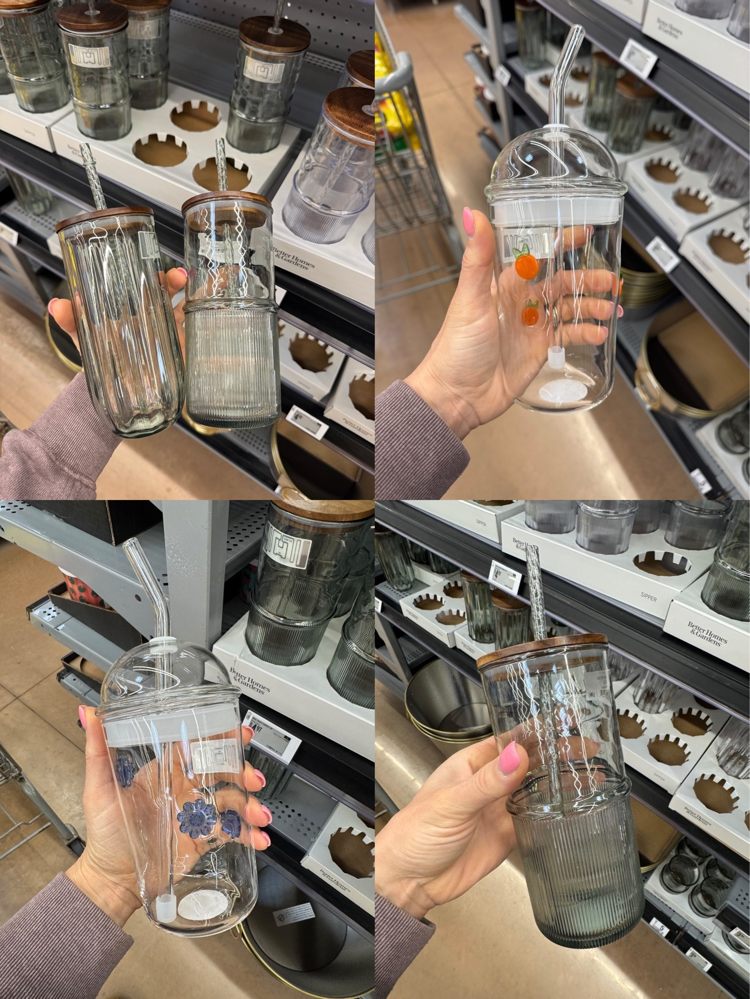 Could’ve bought every single one of these! So cute 😍

#LTKU #LTKSeasonal #LTKHome