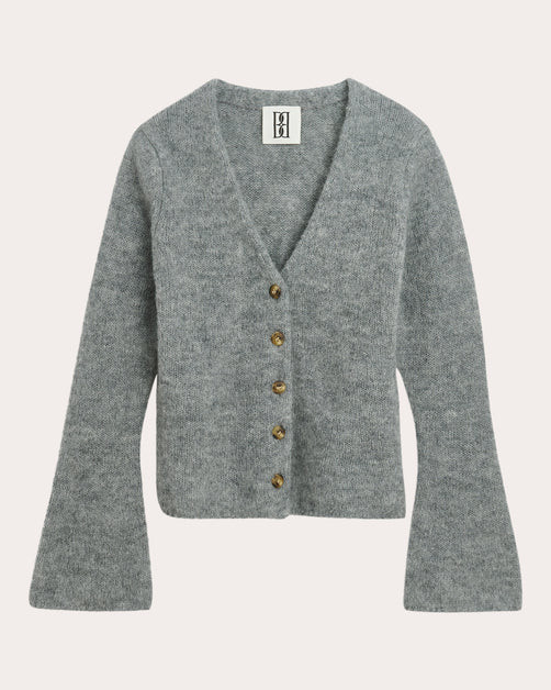 Cirane Wool Cardigan | Olivela