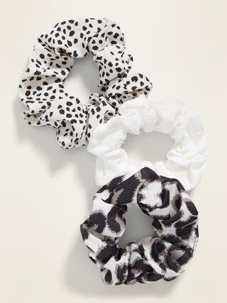 Hair Scrunchie 3-Pack for Women | Old Navy (US)