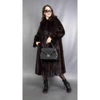 7449 Echt Saga Nerz Mantel Luxus Pelz Gr. M | Etsy (DACH)