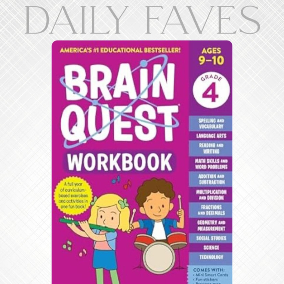 The best books for quick homeschool on the road

#LTKtravel #LTKfamily #LTKkids