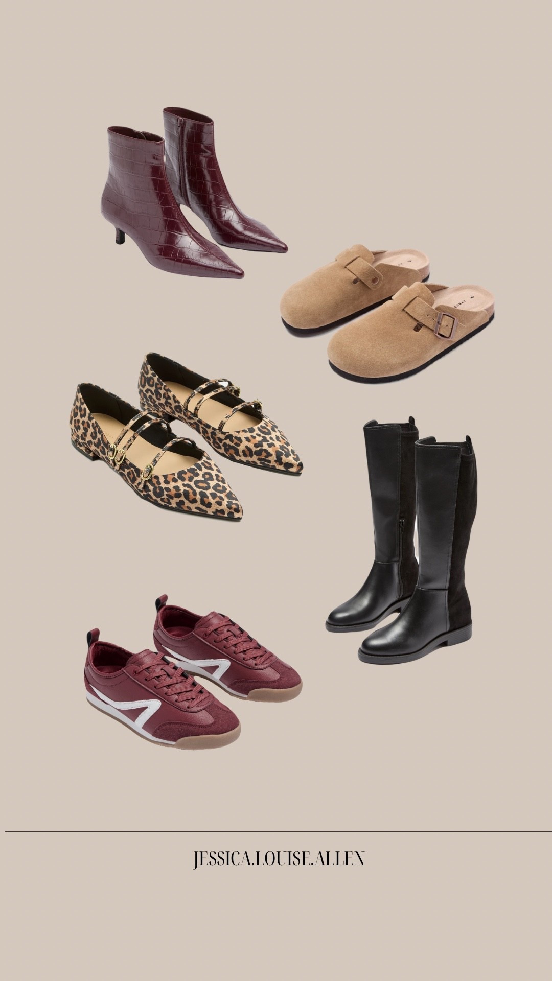 Target winter shoe top picks 🤎

#LTKaustralia