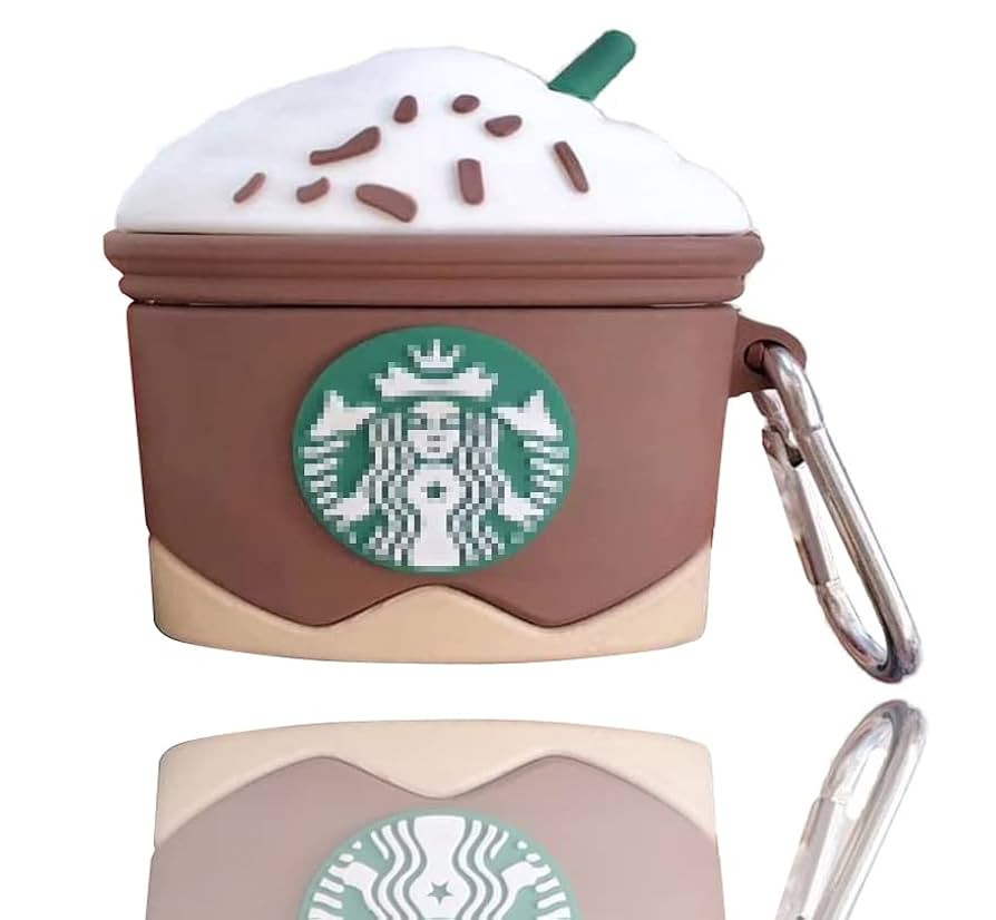 AirPod Pro Case,3D Cute Funny Cool Kawaii Fashion Ice Cream Cup for AirPods Pro Generation Case 2... | Amazon (US)