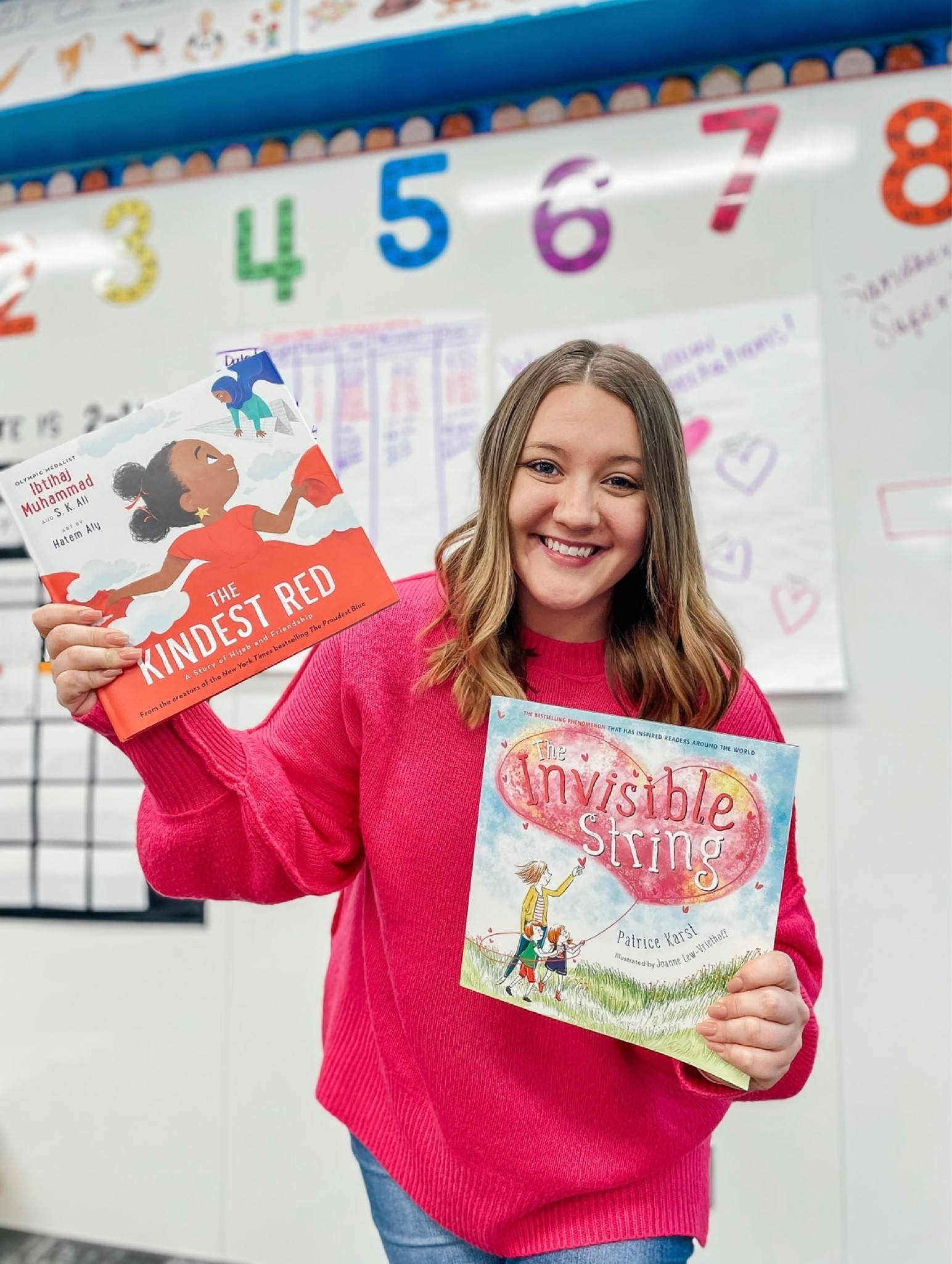 Check out these fun read alouds to share with your class for Valentine’s Day! 💖

#ltkteachers #targetteachers 

#LTKfindsunder50 #LTKkids #LTKSeasonal