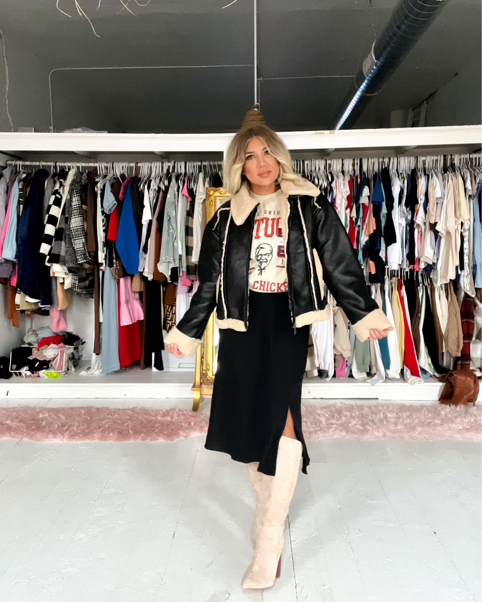 Walmart haul- untraditional style 