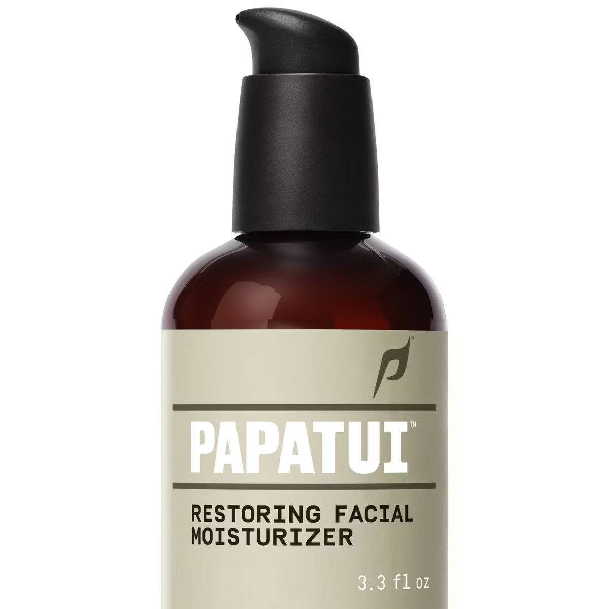 Papatui Restoring Niacinamide and Hyaluronic Acid Paraben-Free Men's Face Moisturizer- Unscented ... | Target