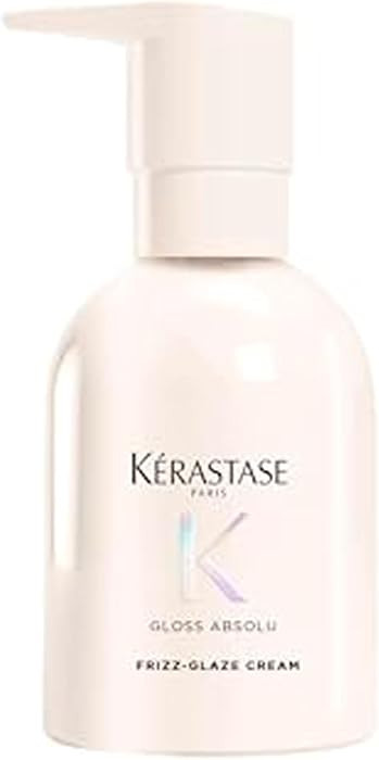 K\u00c9RASTASE Gloss Absolu Anti-Frizz Styling Cream for Thick, Frizzy Hair, for Shine & Smoothne... | Amazon (US)