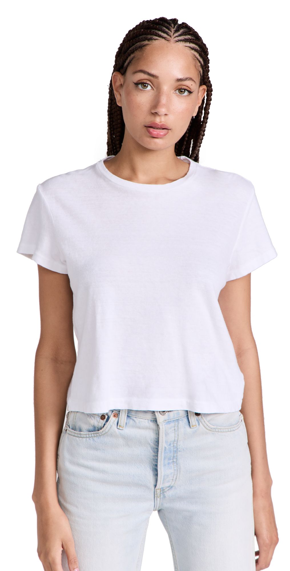RE/DONE 1950s Boxy Tee | Shopbop