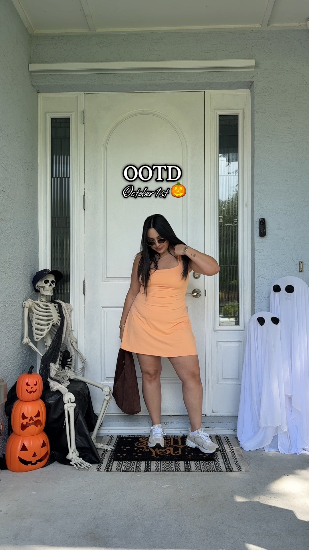 OOTD | #falloutfit #halloween

#LTKPetite #LTKHalloween #LTKStyleTip