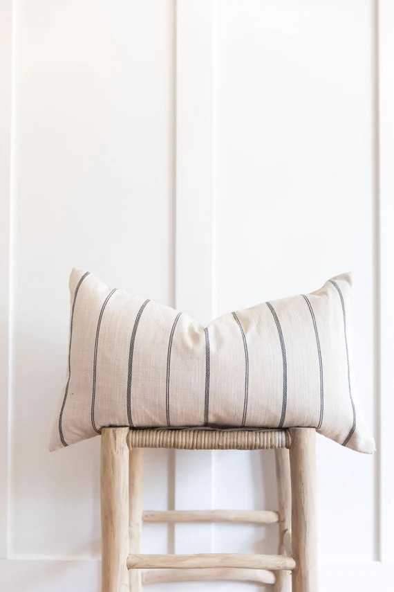 14X24 Lumbar Pillow Cover | Etsy (US)