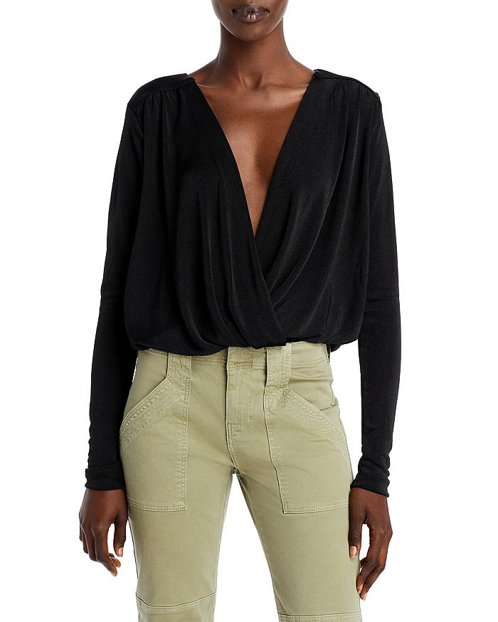 Turnt Crossover Bodysuit | Bloomingdale's (US)