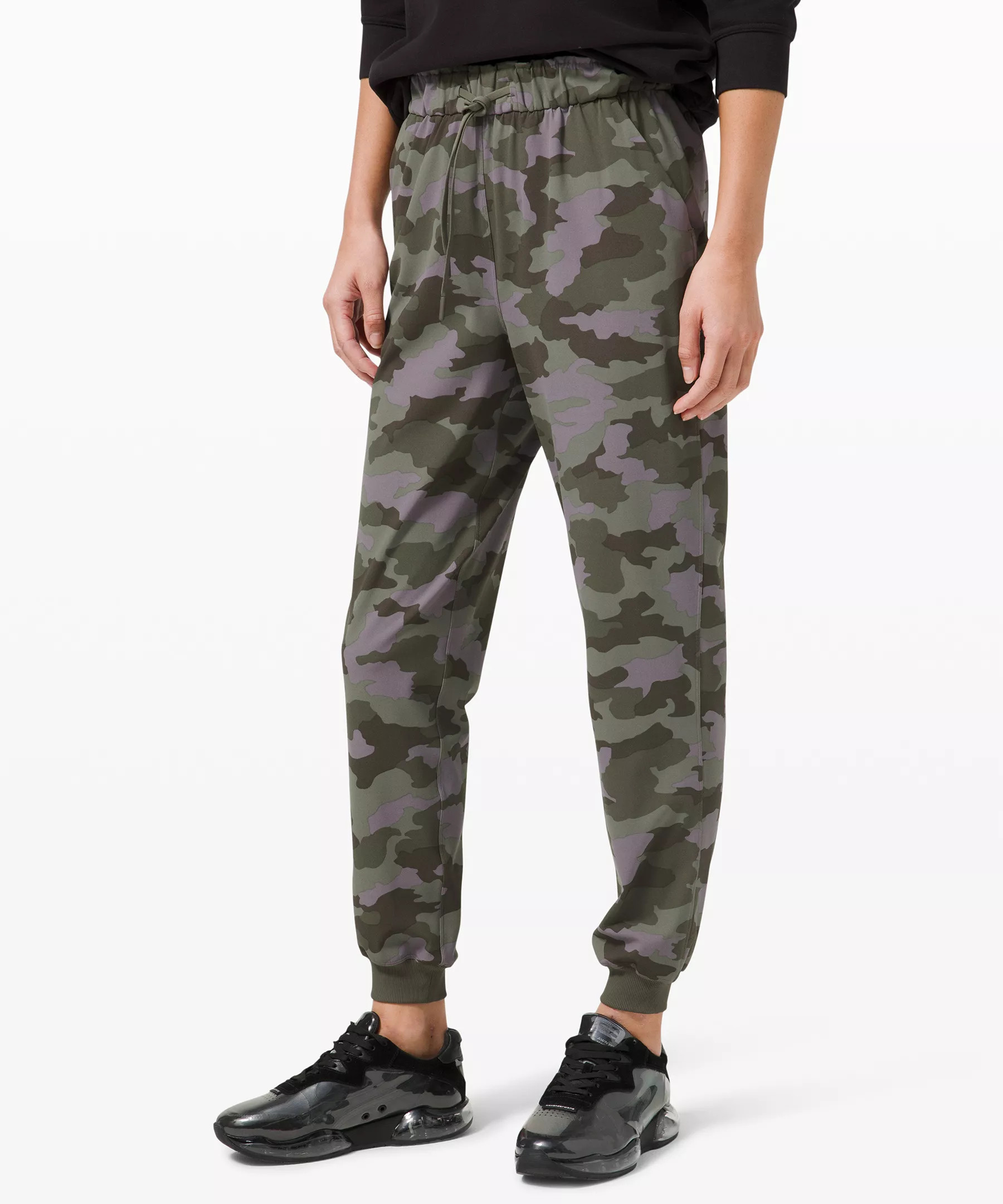 Stretch High-Rise Jogger Full Length | Lululemon (US)